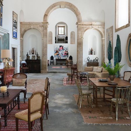 Convento Inn And Artists Residency Chamusca  Εξωτερικό φωτογραφία