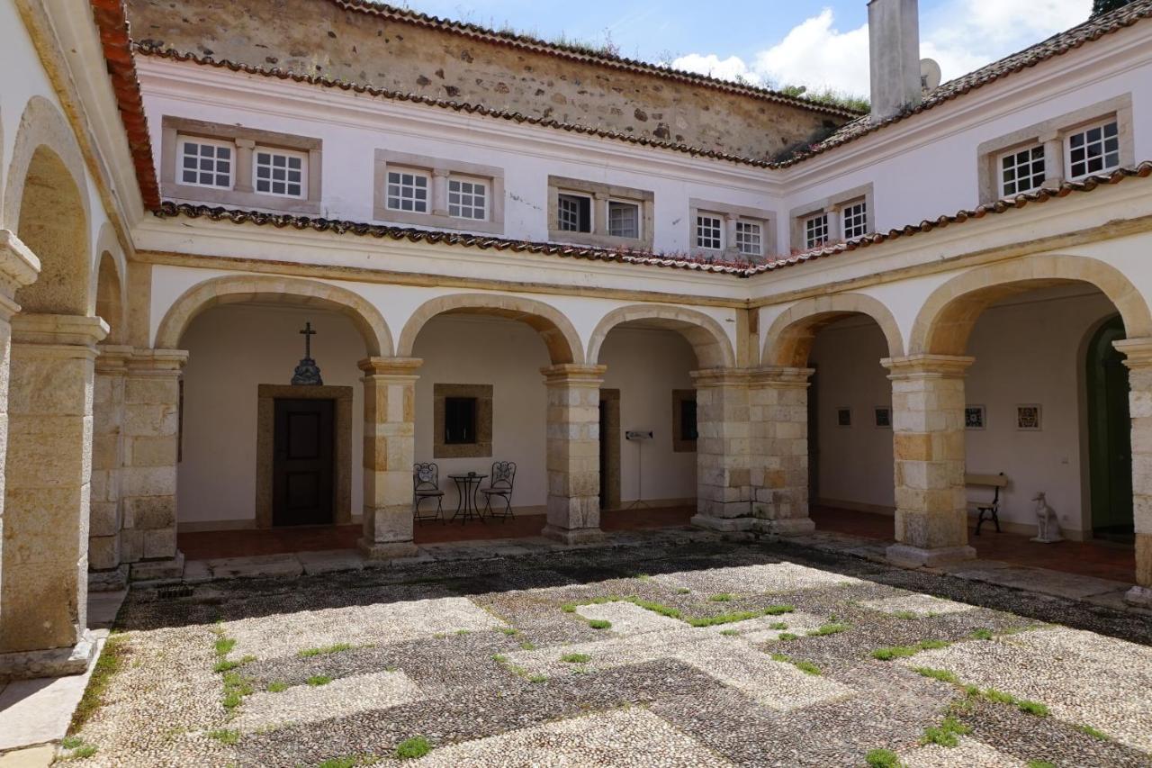 Convento Inn And Artists Residency Chamusca  Εξωτερικό φωτογραφία