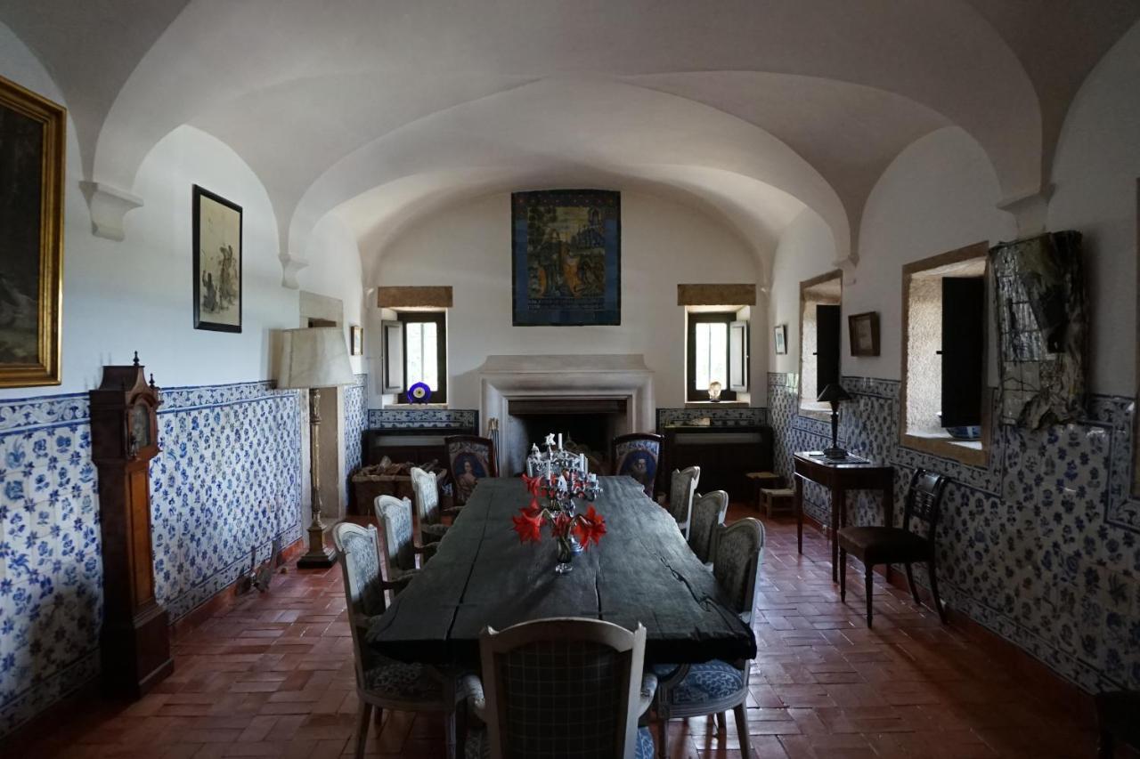 Convento Inn And Artists Residency Chamusca  Εξωτερικό φωτογραφία