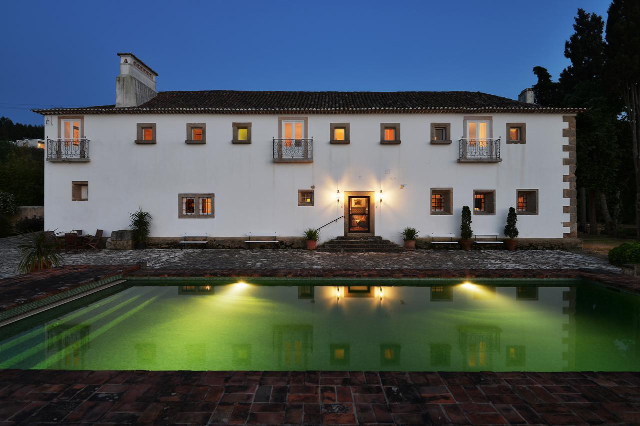 Convento Inn And Artists Residency Chamusca  Εξωτερικό φωτογραφία