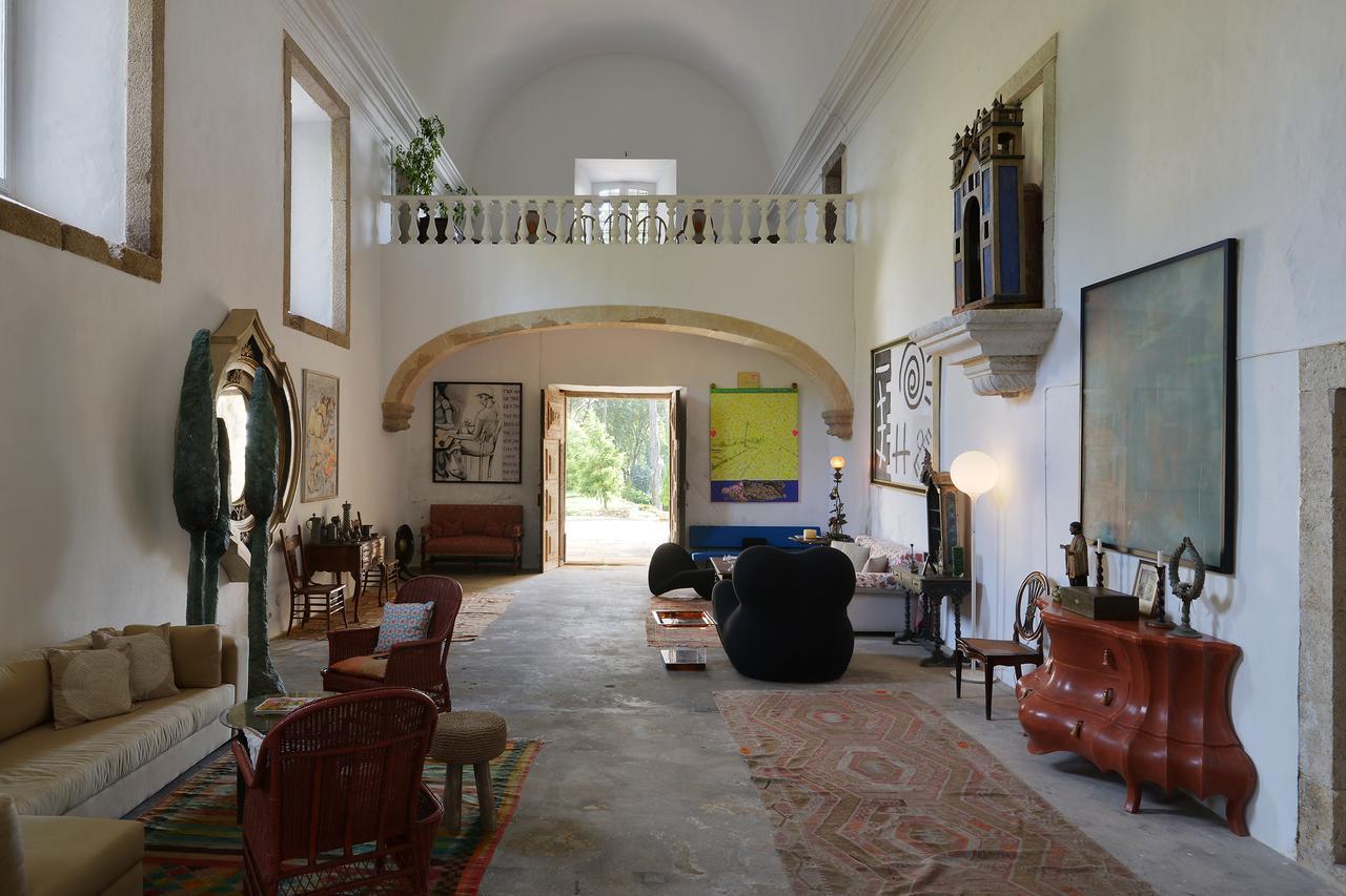 Convento Inn And Artists Residency Chamusca  Εξωτερικό φωτογραφία