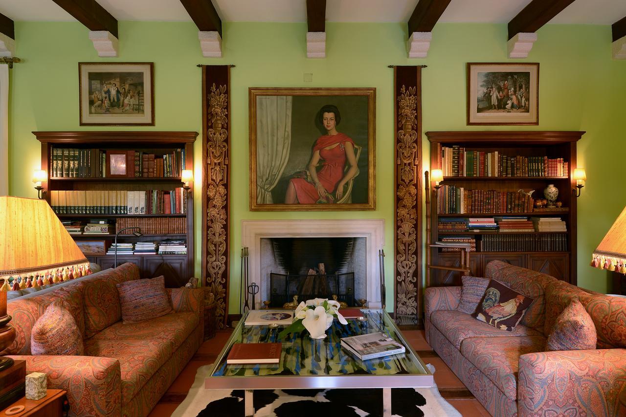Convento Inn And Artists Residency Chamusca  Εξωτερικό φωτογραφία