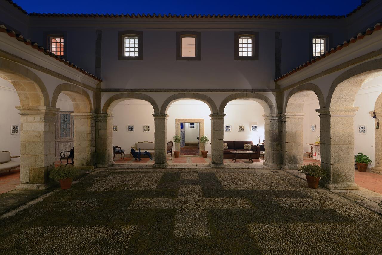 Convento Inn And Artists Residency Chamusca  Εξωτερικό φωτογραφία