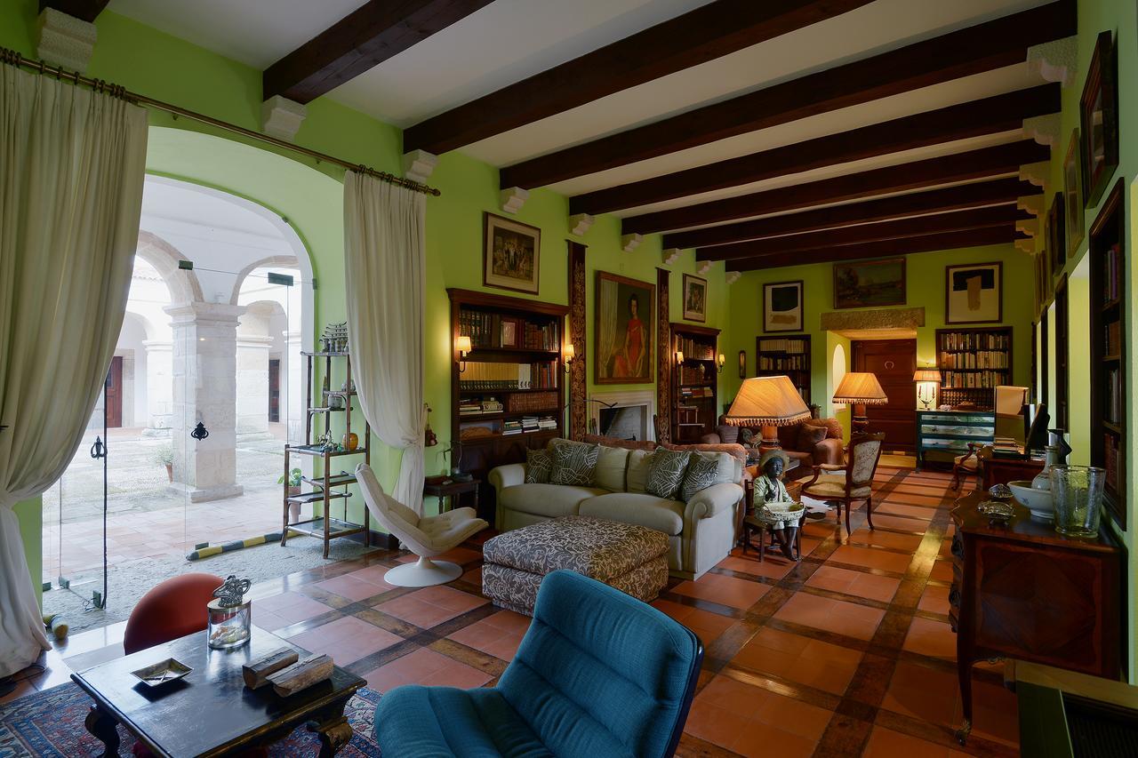Convento Inn And Artists Residency Chamusca  Εξωτερικό φωτογραφία