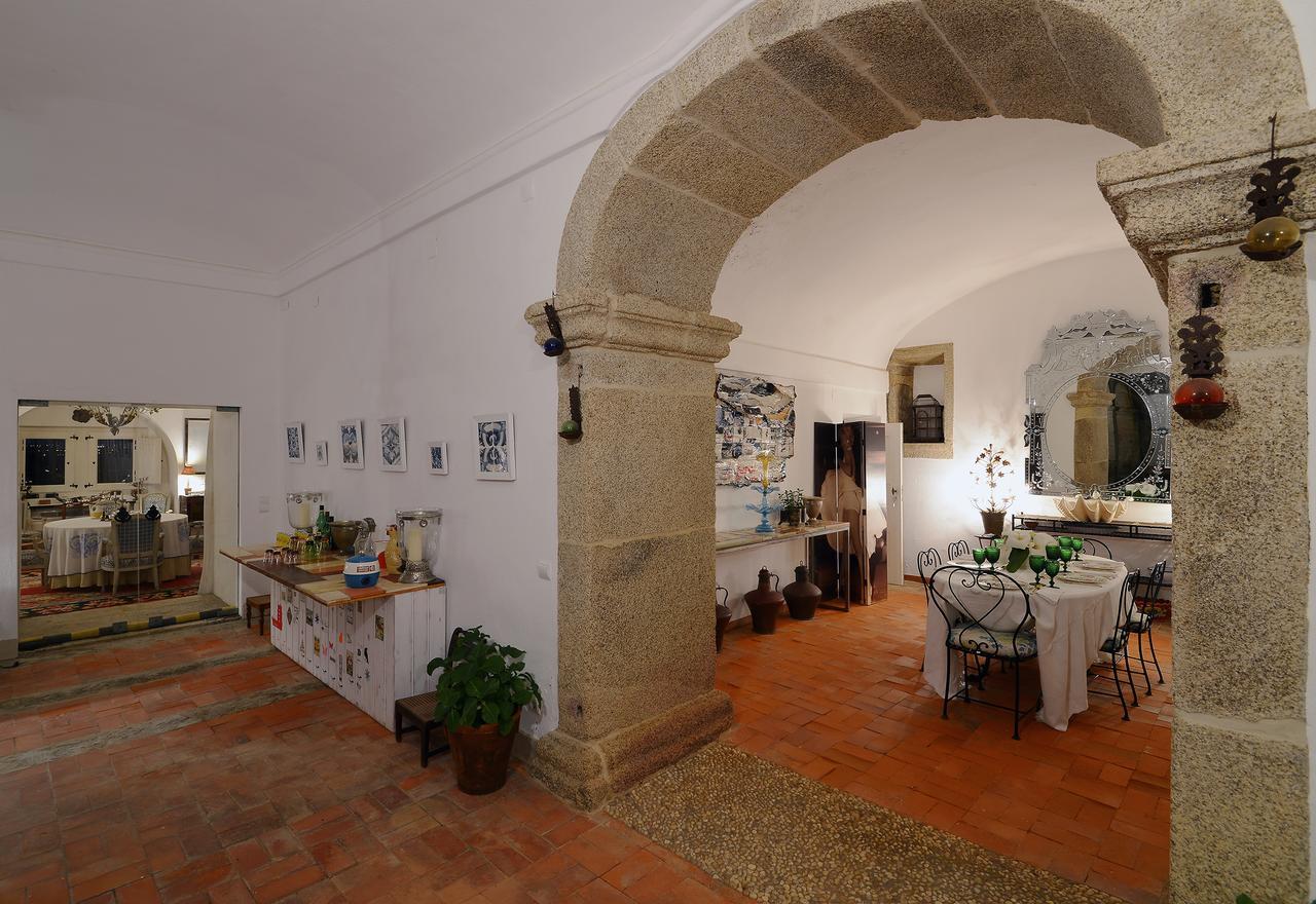 Convento Inn And Artists Residency Chamusca  Εξωτερικό φωτογραφία
