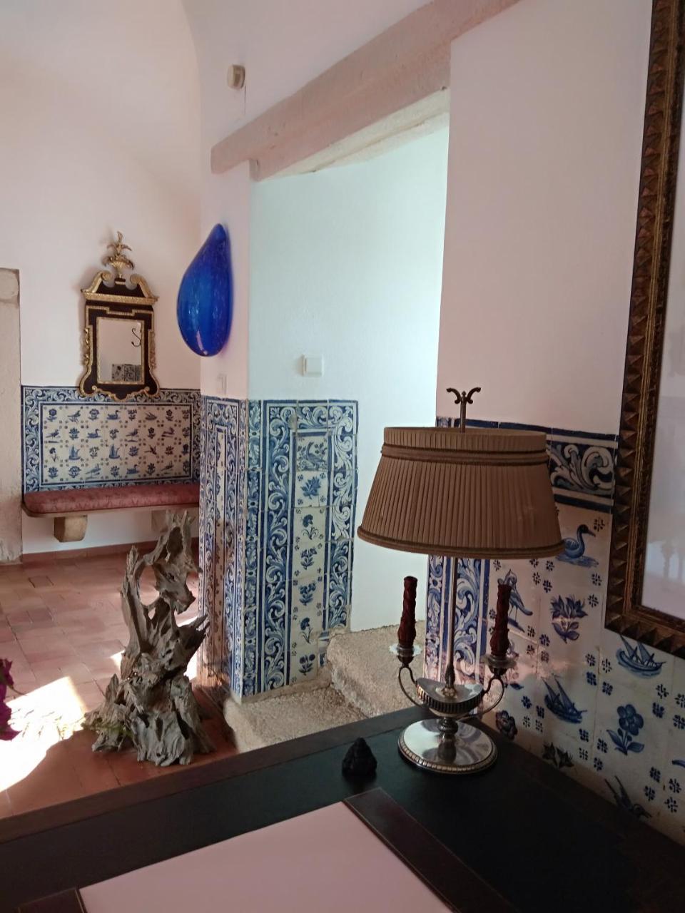 Convento Inn And Artists Residency Chamusca  Εξωτερικό φωτογραφία