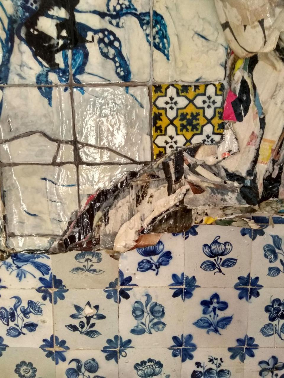 Convento Inn And Artists Residency Chamusca  Εξωτερικό φωτογραφία