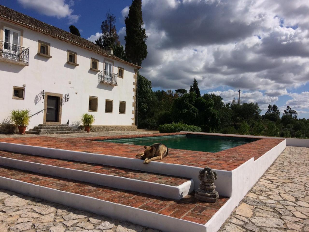 Convento Inn And Artists Residency Chamusca  Εξωτερικό φωτογραφία