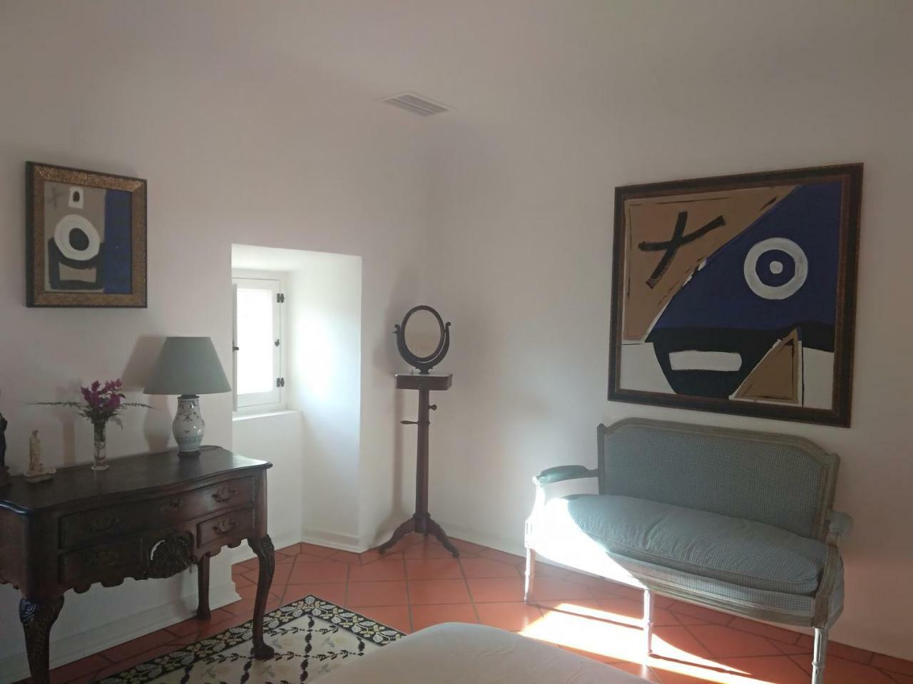 Convento Inn And Artists Residency Chamusca  Εξωτερικό φωτογραφία