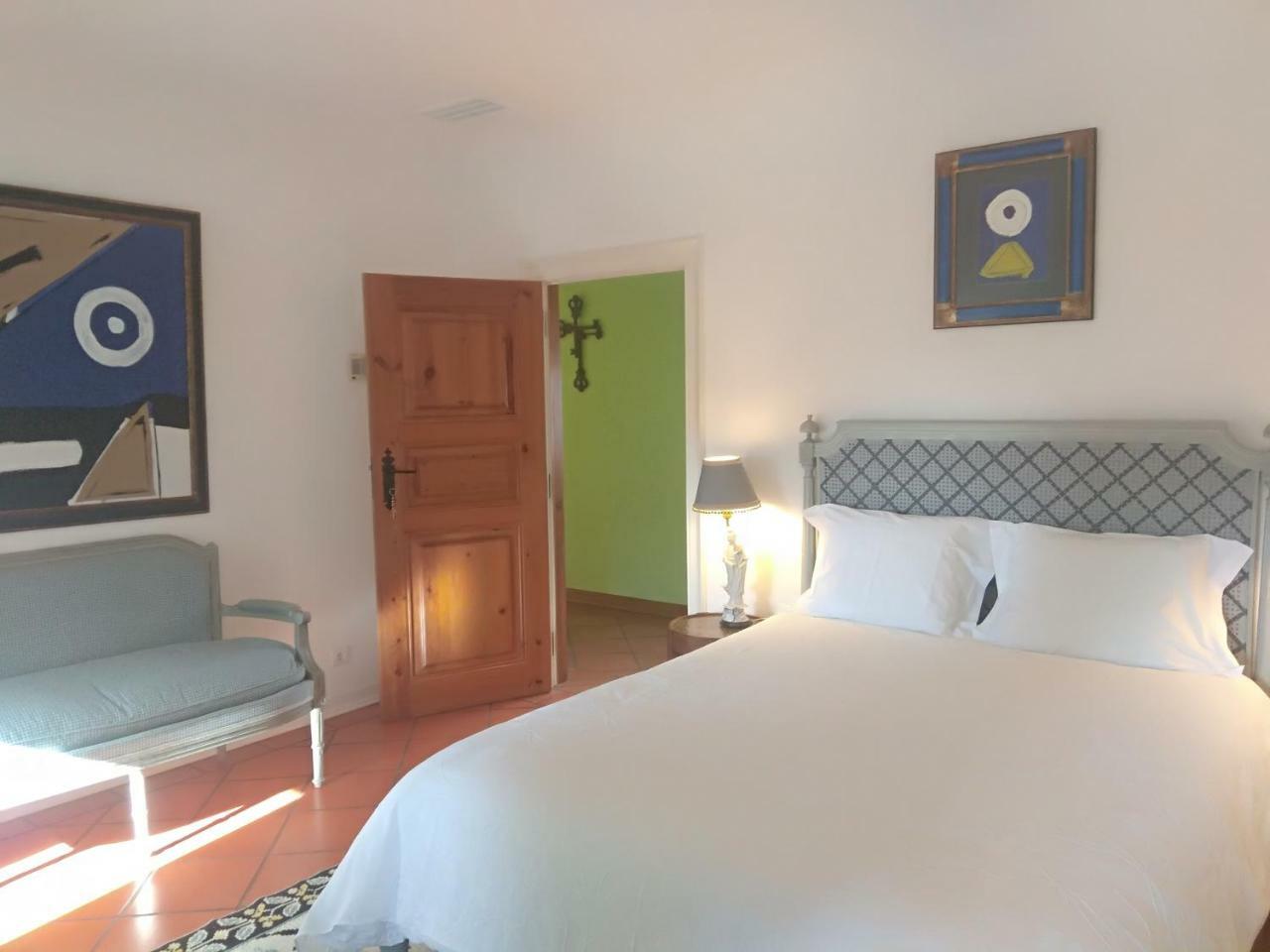 Convento Inn And Artists Residency Chamusca  Εξωτερικό φωτογραφία
