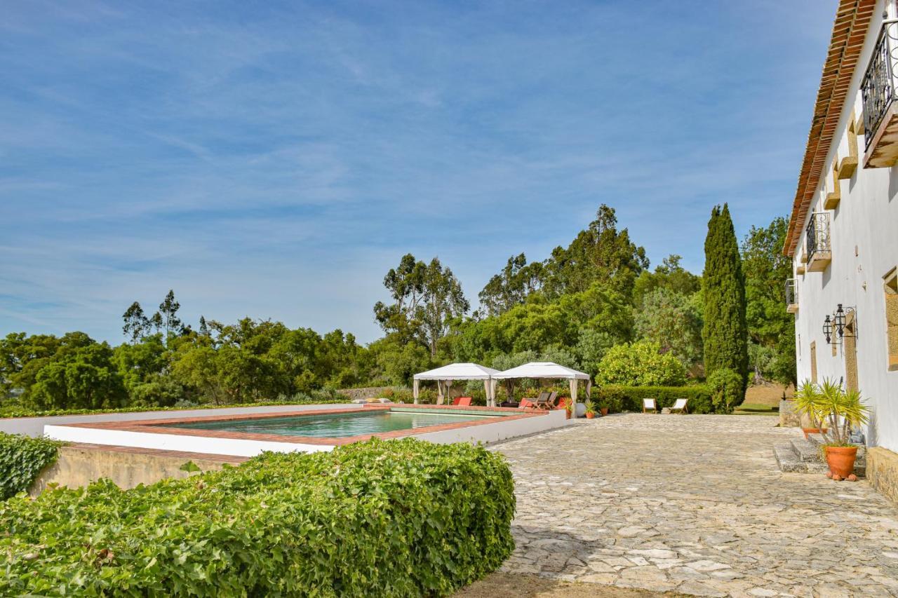 Convento Inn And Artists Residency Chamusca  Εξωτερικό φωτογραφία